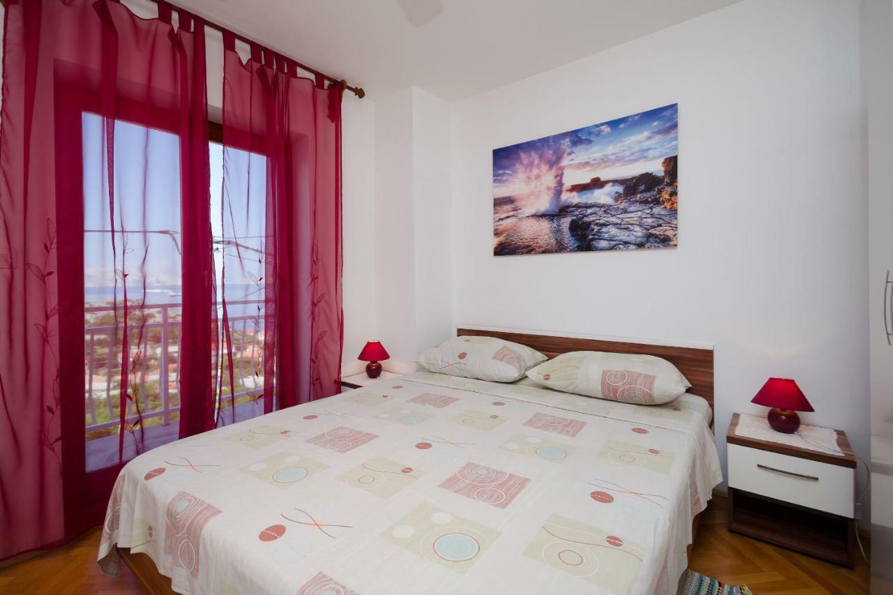 Apartments Marta Sveti Juraj Dış mekan fotoğraf
