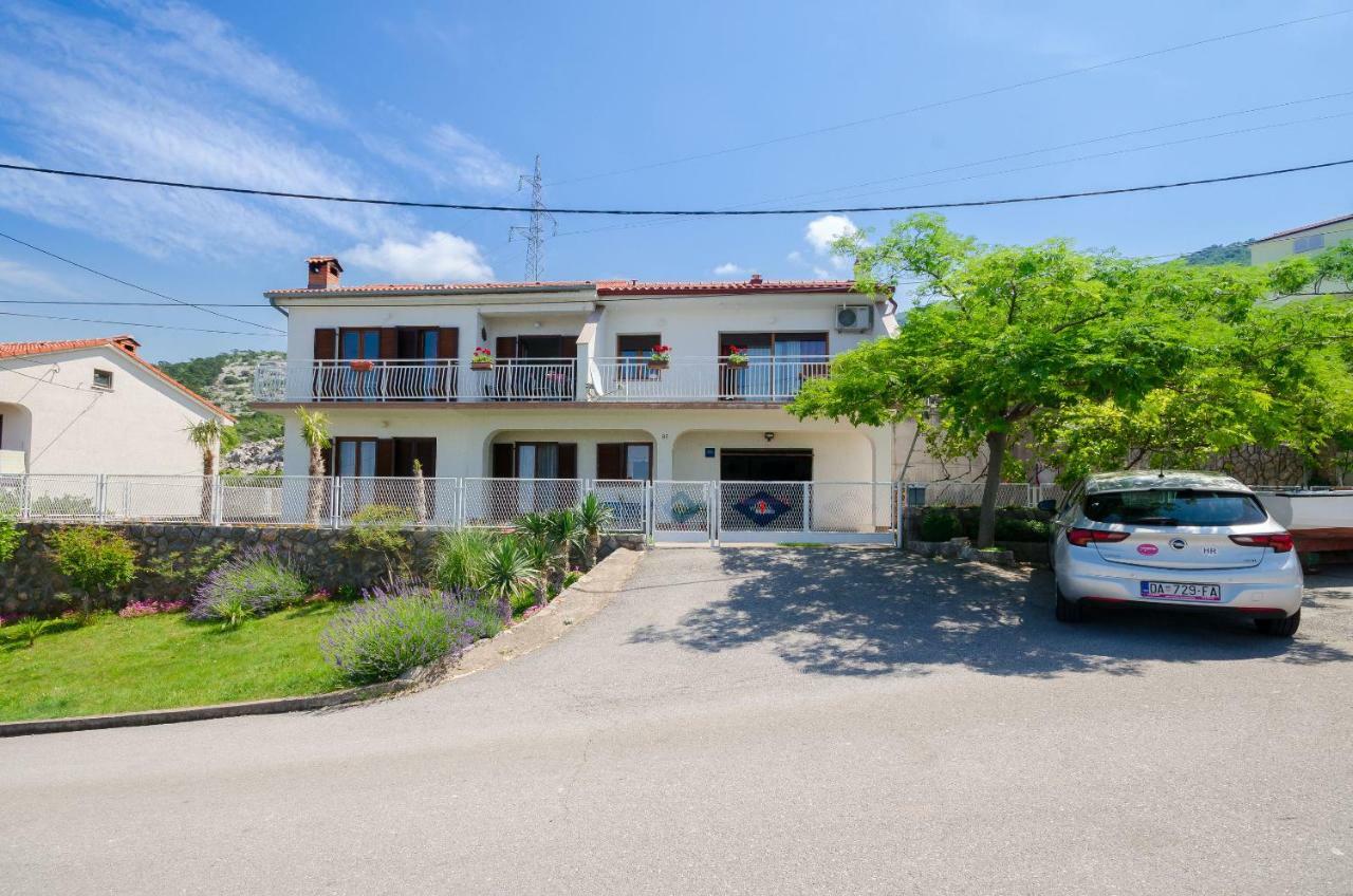Apartments Marta Sveti Juraj Dış mekan fotoğraf