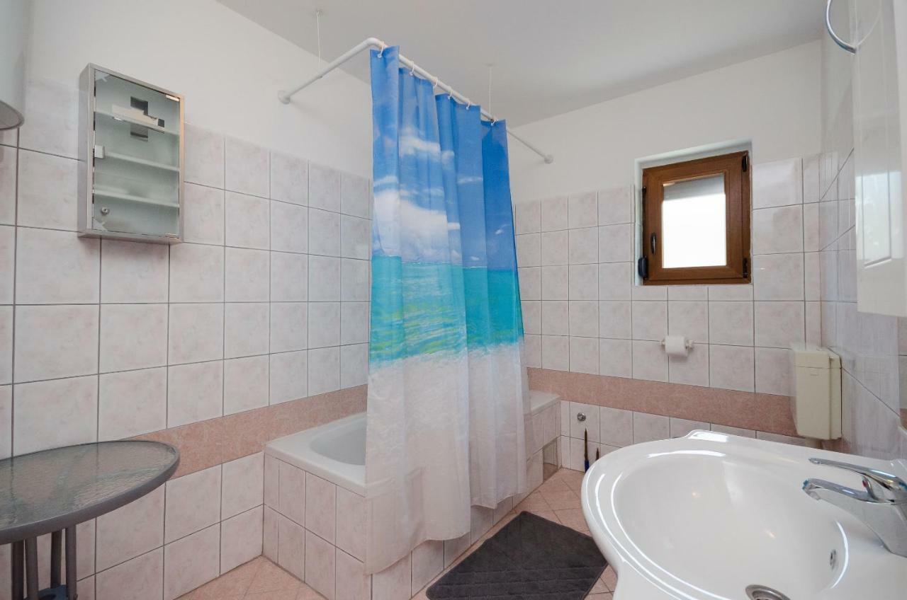Apartments Marta Sveti Juraj Dış mekan fotoğraf