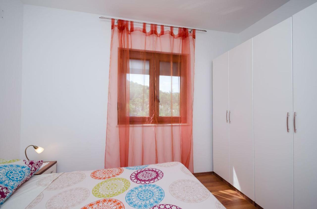 Apartments Marta Sveti Juraj Dış mekan fotoğraf
