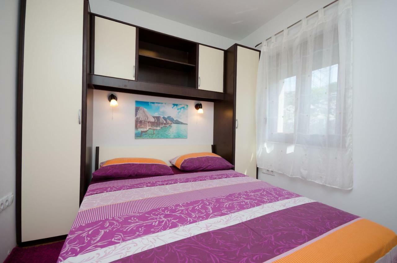 Apartments Marta Sveti Juraj Dış mekan fotoğraf