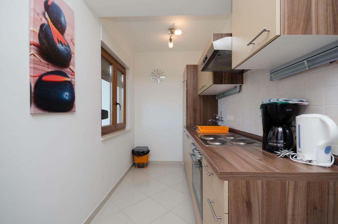 Apartments Marta Sveti Juraj Dış mekan fotoğraf
