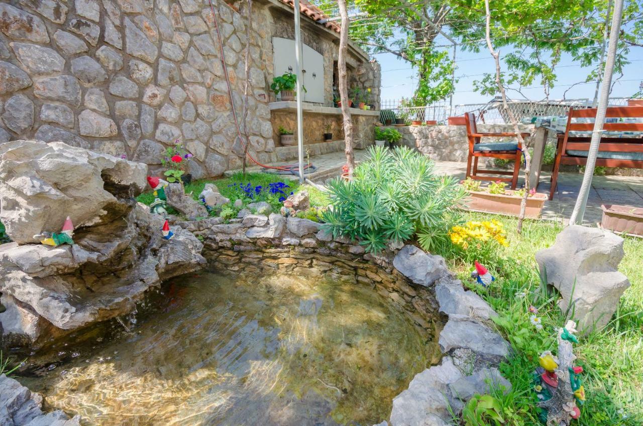 Apartments Marta Sveti Juraj Dış mekan fotoğraf