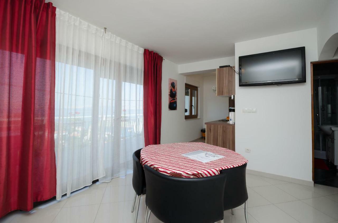 Apartments Marta Sveti Juraj Dış mekan fotoğraf
