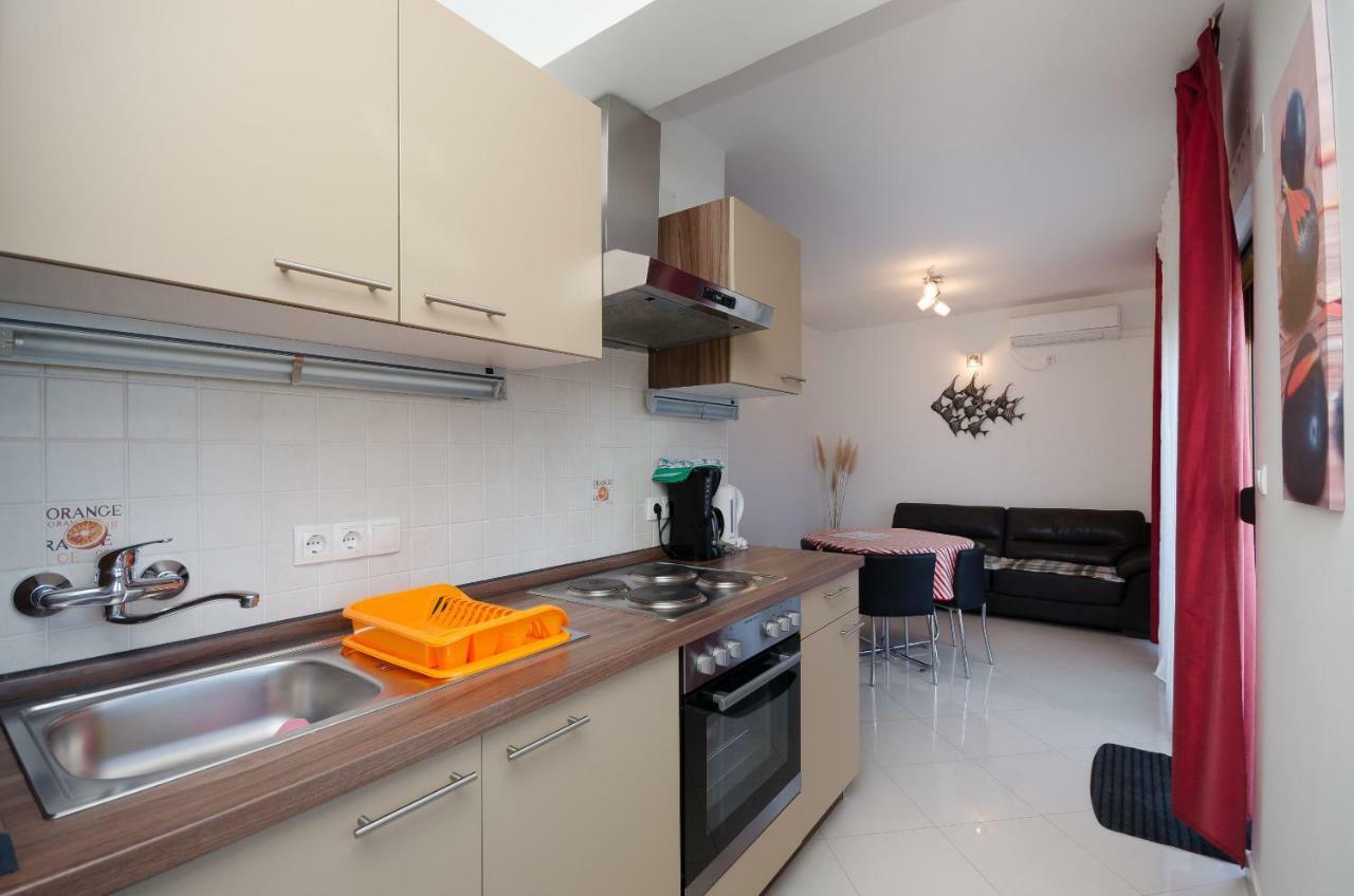 Apartments Marta Sveti Juraj Dış mekan fotoğraf