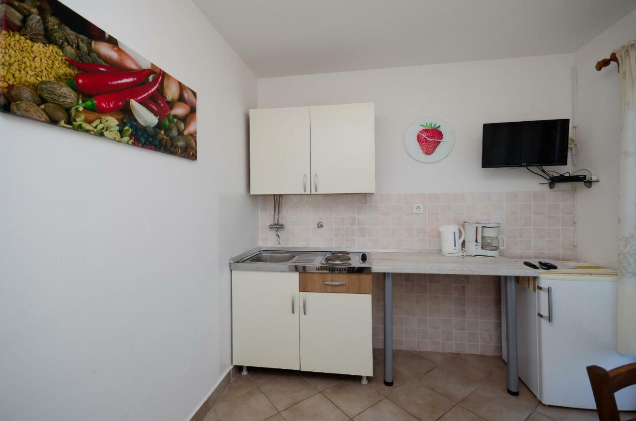 Apartments Marta Sveti Juraj Dış mekan fotoğraf