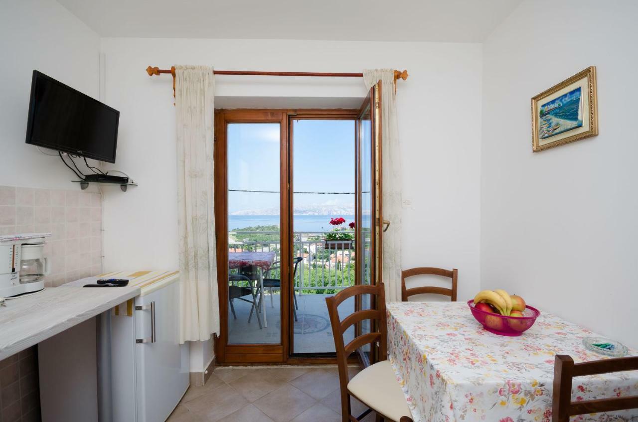 Apartments Marta Sveti Juraj Dış mekan fotoğraf