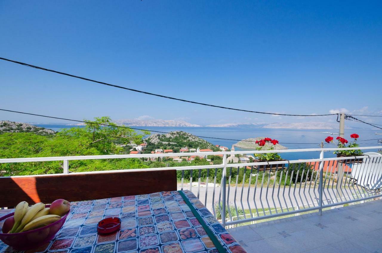 Apartments Marta Sveti Juraj Dış mekan fotoğraf