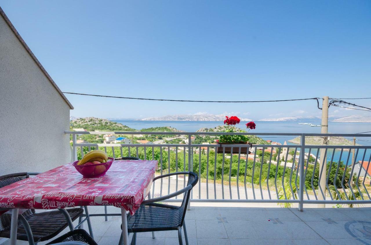 Apartments Marta Sveti Juraj Dış mekan fotoğraf