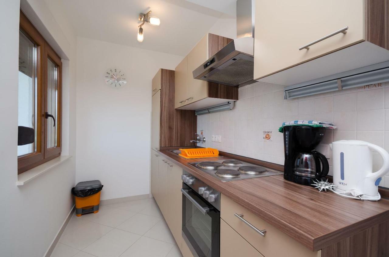 Apartments Marta Sveti Juraj Dış mekan fotoğraf