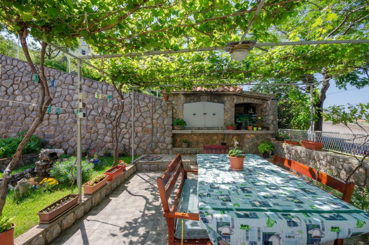 Apartments Marta Sveti Juraj Dış mekan fotoğraf
